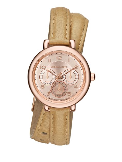 michael kors double wrap watch uk|michael kors watches uk.